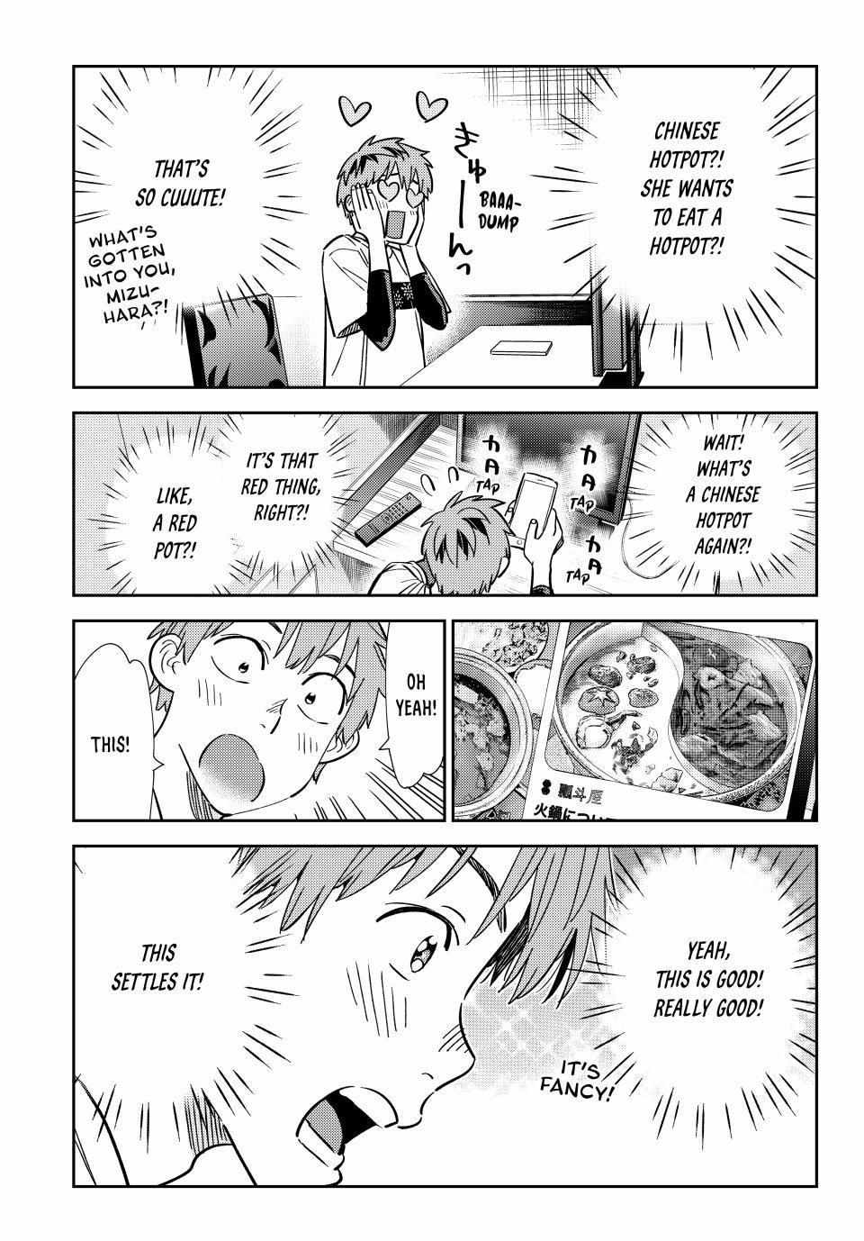 Rent a Girlfriend, Chapter 323 image 15